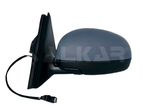 Lusterko wsteczne lewe Skoda Roomster minivan (5J7) (2006 - 2015) cena, od 115,06 USD