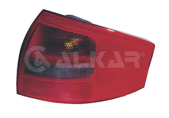 Lampa zespolona tylna prawa Audi A6 C5