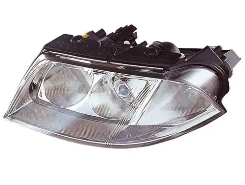 Reflektor prawy Volkswagen Passat B5 sedana (3B3) (2000 - 2005) cena, od 127,81 USD