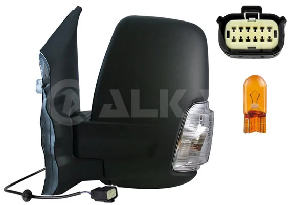 Lusterko wsteczne lewe do Ford Transit V363