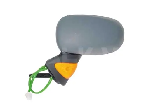 Lusterko wsteczne prawe Renault Modus JP0