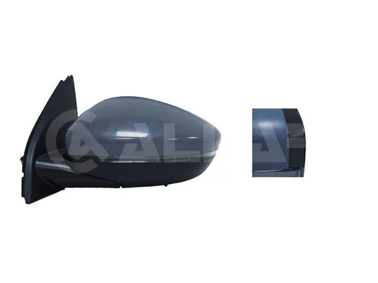 Do koszyka Lusterko wsteczne lewe Peugeot 308 II LB, LP, LW, LH, L3