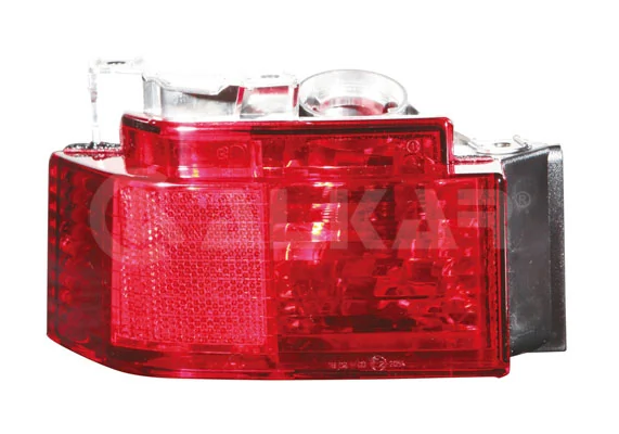 Lampa zespolona tylna lewa do Opel Meriva A 