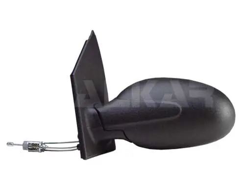 Lusterko wsteczne lewe Smart FORTWO coupe (450) (2004 - 2007) cena, od 80,40 USD
