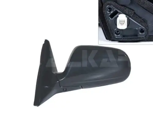Lusterko wsteczne lewe do Honda Civic EJ9, EK3/4