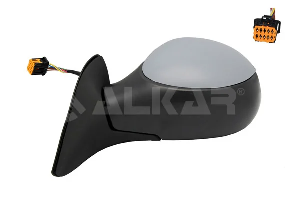 Lusterko wsteczne lewe Citroen Xsara Picasso minivan (N68) (2000 - 2010) cena, od 51,32 USD