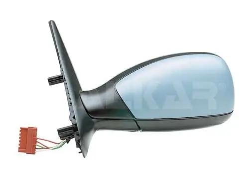 Lusterko wsteczne lewe Peugeot 306 hatchback (7A) (1993 - 2001) cena, od 68,65 USD