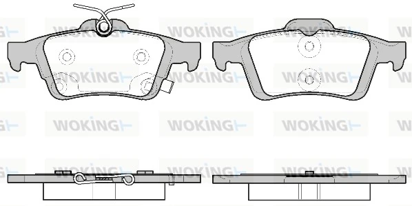 P942311 Woking