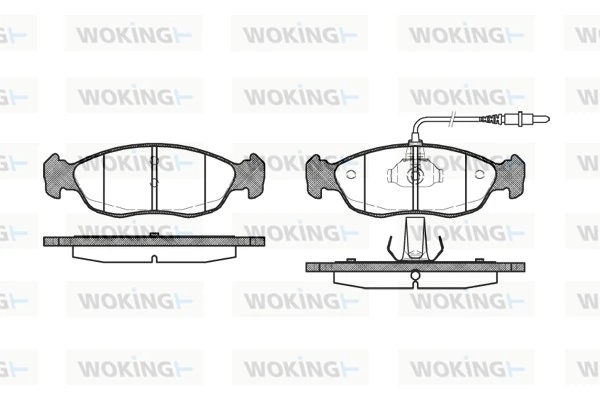 P561302 Woking