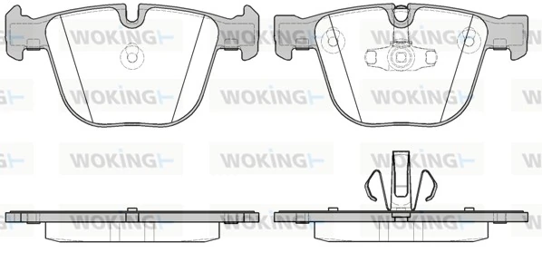 P992320 Woking