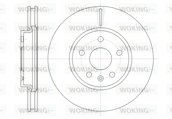D6128610 Woking