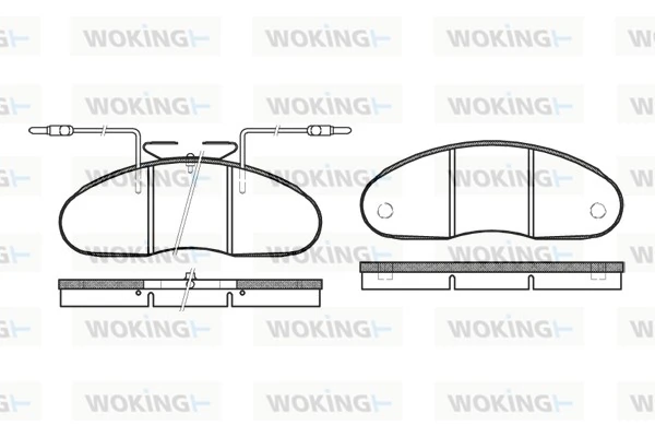 P148302 Woking