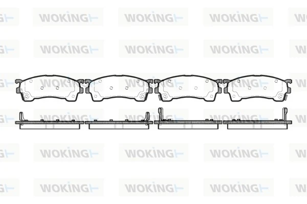 P515304 Woking