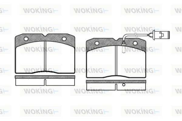 P311322 Woking