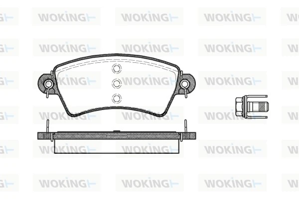 P626300 Woking