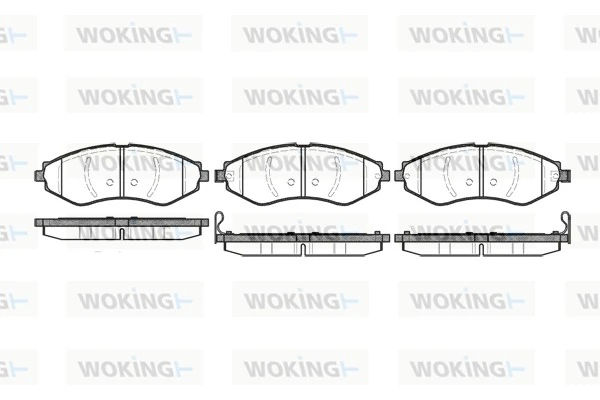 P745322 Woking