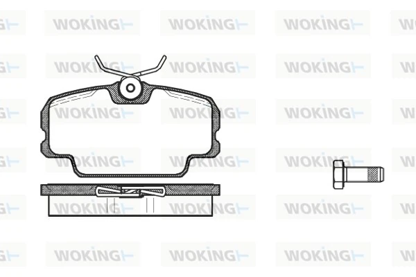 P045300 Woking