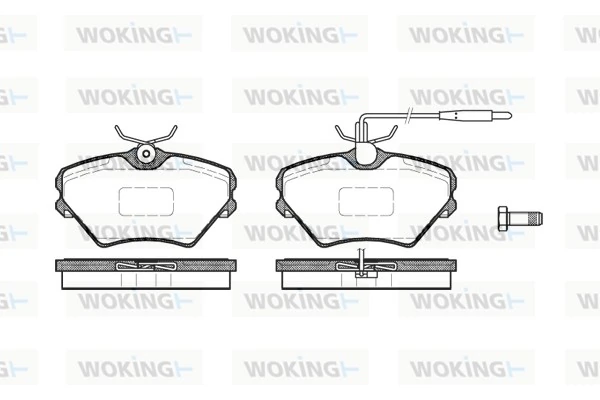 P585302 Woking