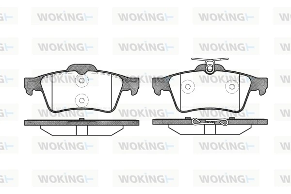 P942320 Woking