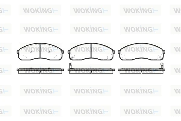 P921312 Woking