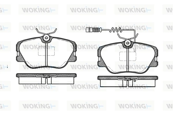 P089302 Woking