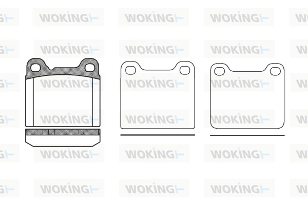 P357320 Woking