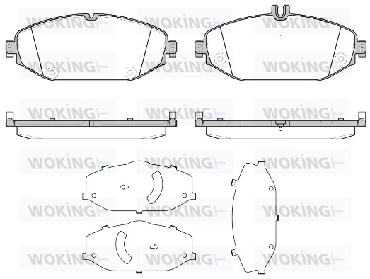 P1718300 Woking