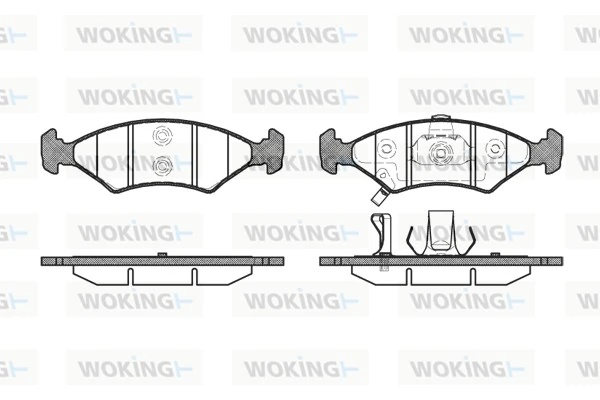 P402322 Woking