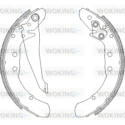 Z439700 Woking