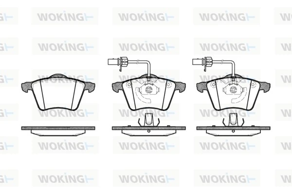 P621302 Woking