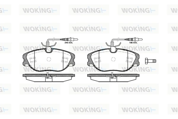 P205344 Woking