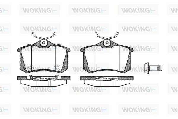 P363374 Woking