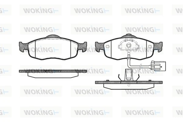 P532302 Woking