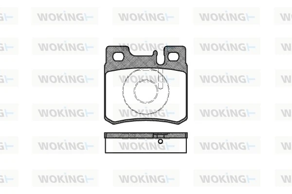 P382320 Woking