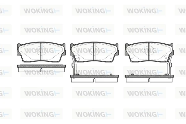 P389302 Woking