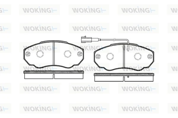 P860301 Woking