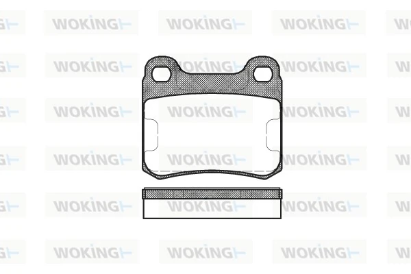 P057300 Woking