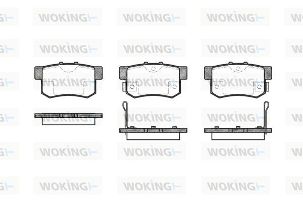 P225302 Woking