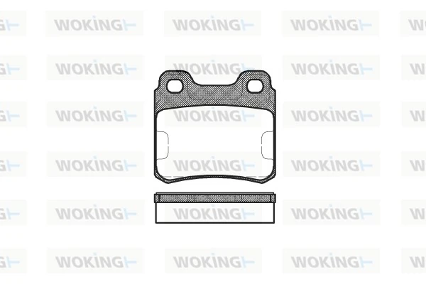 P382300 Woking