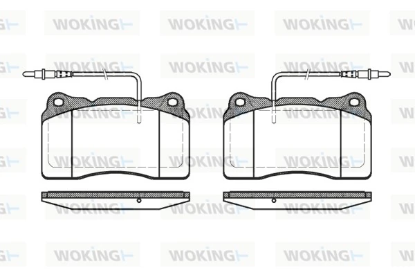P766314 Woking