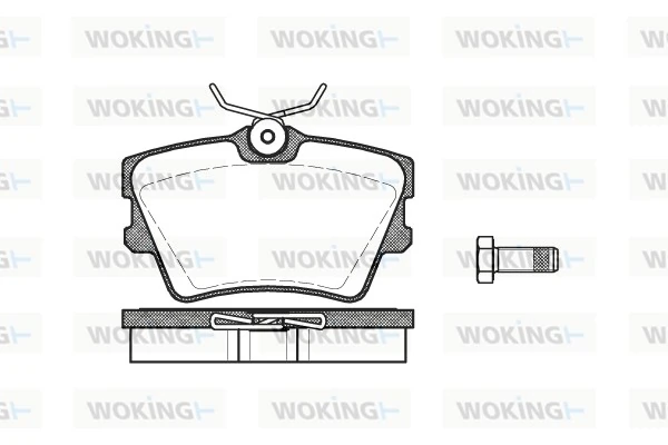 P491300 Woking
