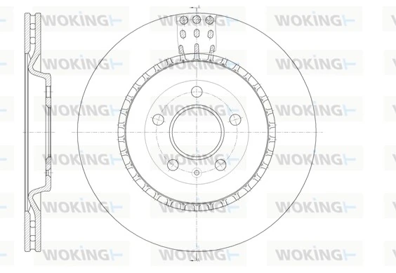 D6149210 Woking