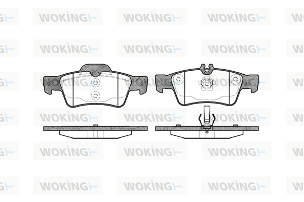 P891300 Woking