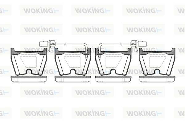 P996302 Woking