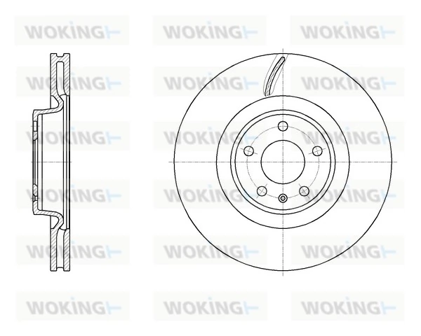 D6197010 Woking