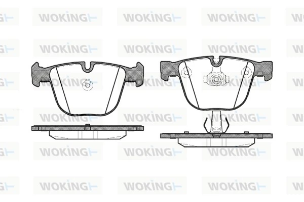 P992300 Woking