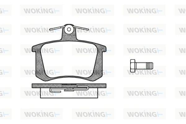 P035320 Woking