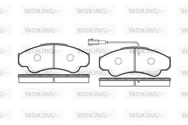 P859301 Woking