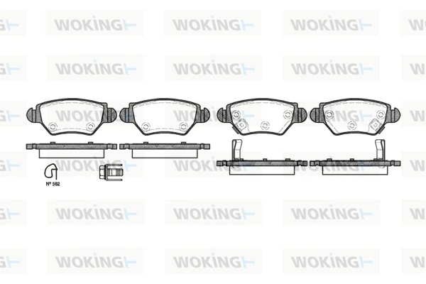 P785322 Woking