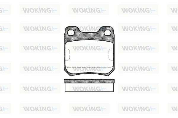 P339300 Woking